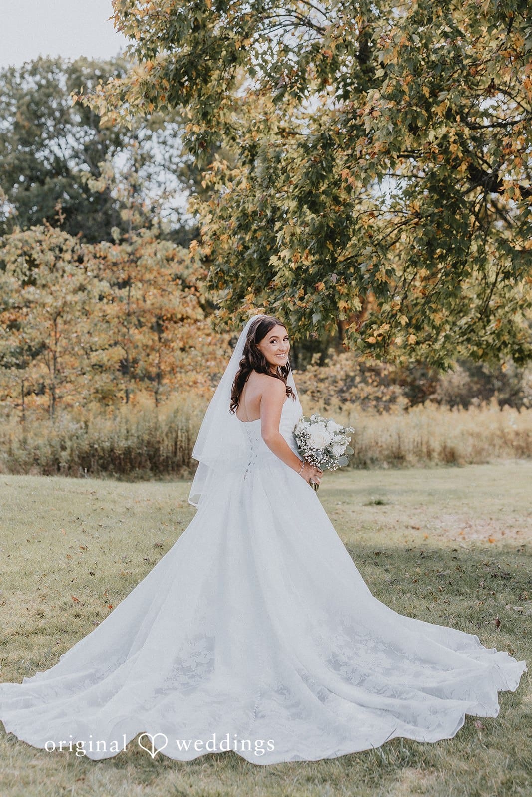 Aurora Meadows Wedding // Brooklyn & Justin -