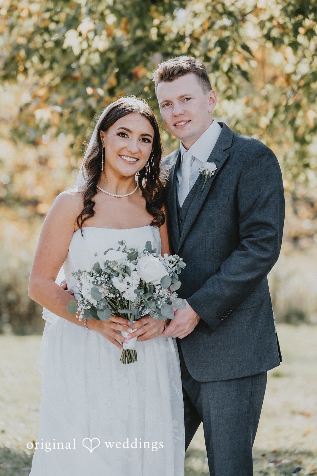 Aurora Meadows Wedding // Brooklyn & Justin -