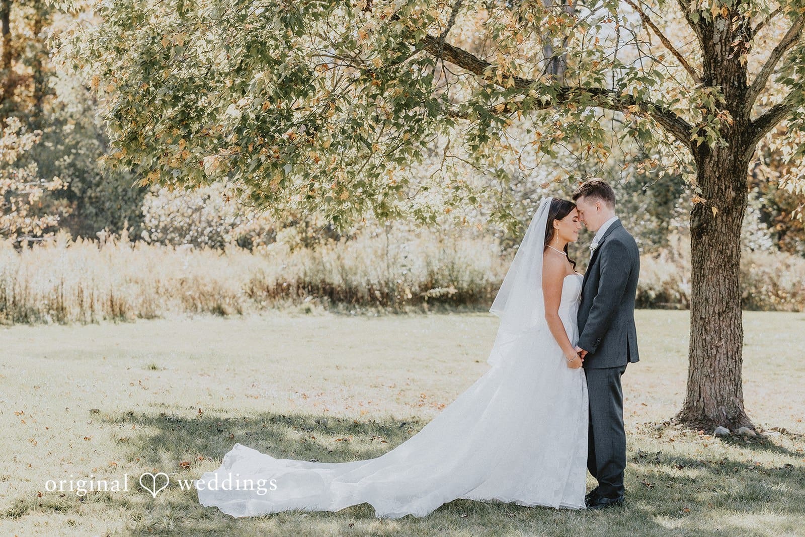 Aurora Meadows Wedding // Brooklyn & Justin -