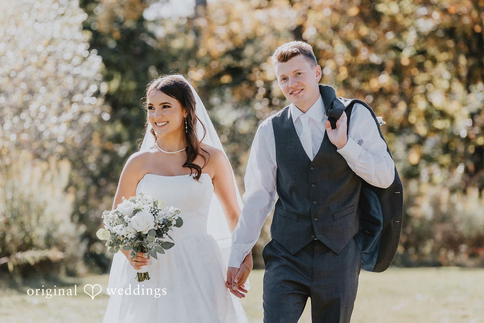 Aurora Meadows Wedding // Brooklyn & Justin -