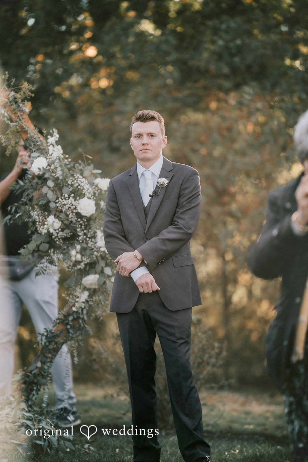 Aurora Meadows Wedding // Brooklyn & Justin -