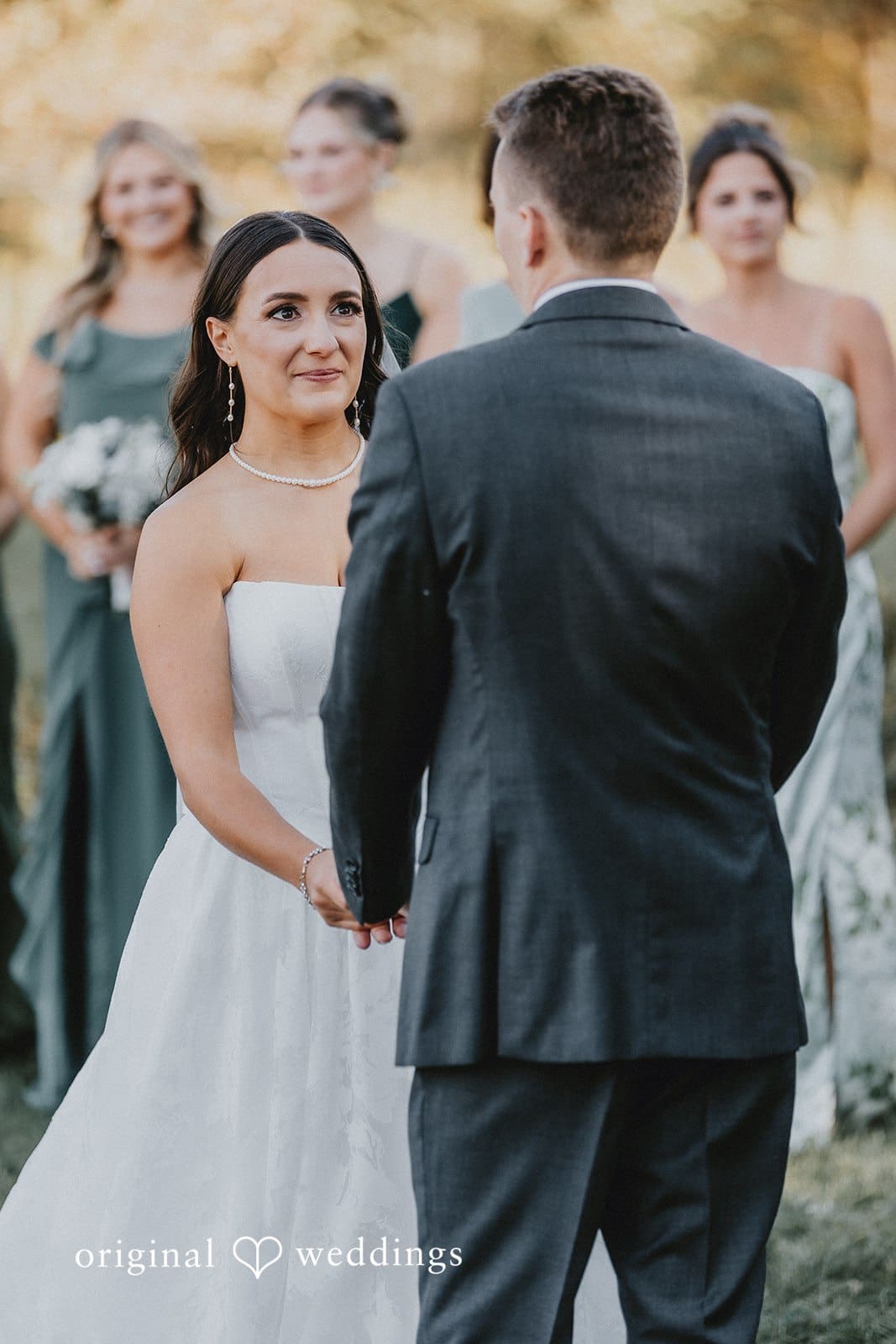 Aurora Meadows Wedding // Brooklyn & Justin -