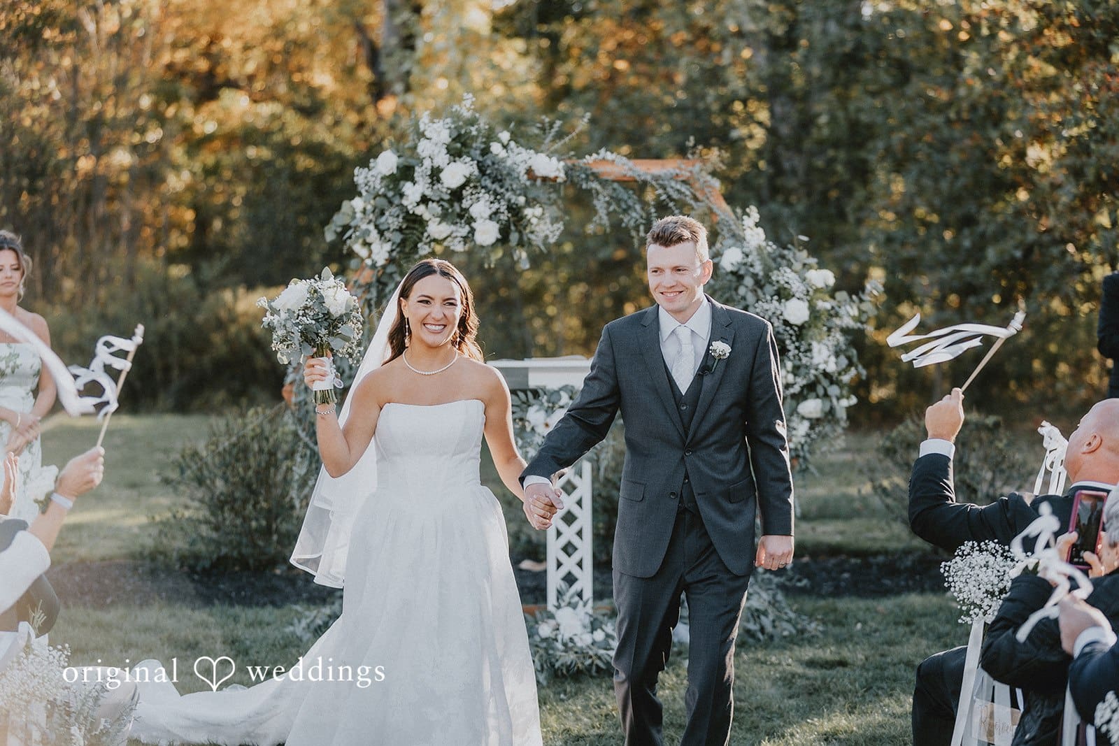 Aurora Meadows Wedding // Brooklyn & Justin -