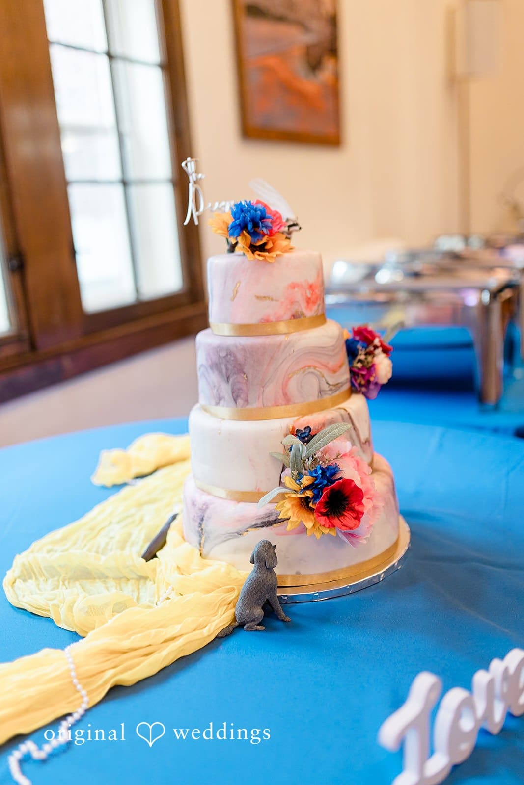 Baker Community Center Wedding // Tyler & Natalie -