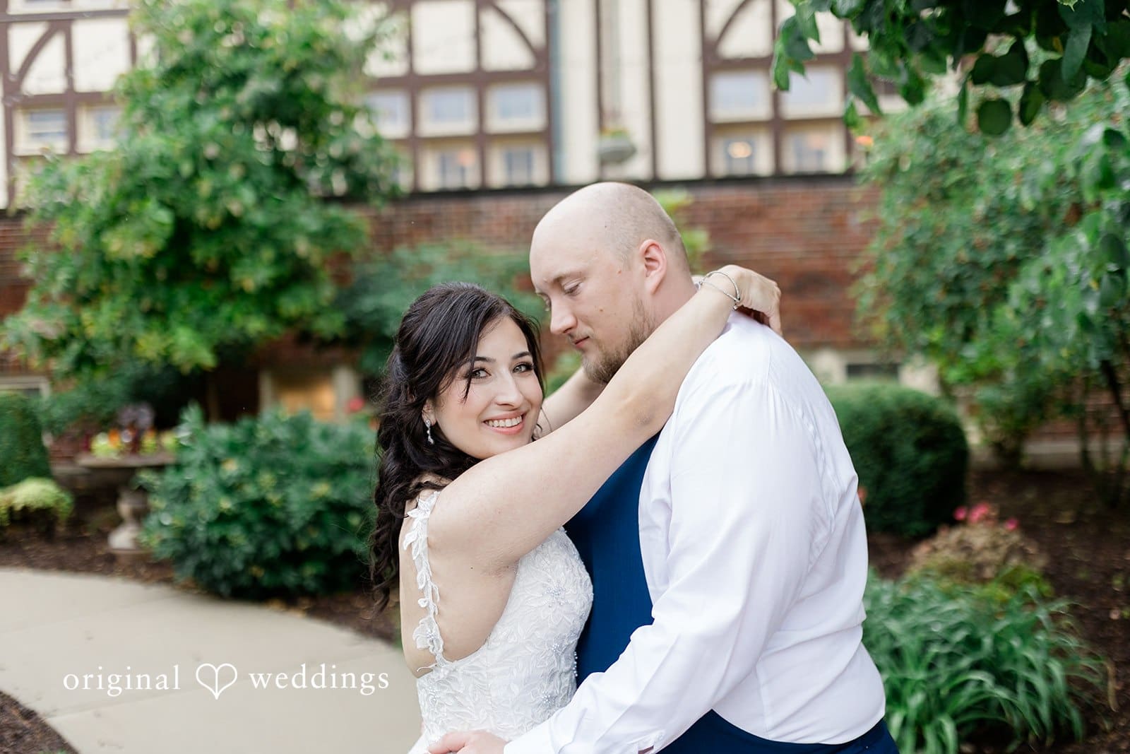 Baker Community Center Wedding // Tyler & Natalie -