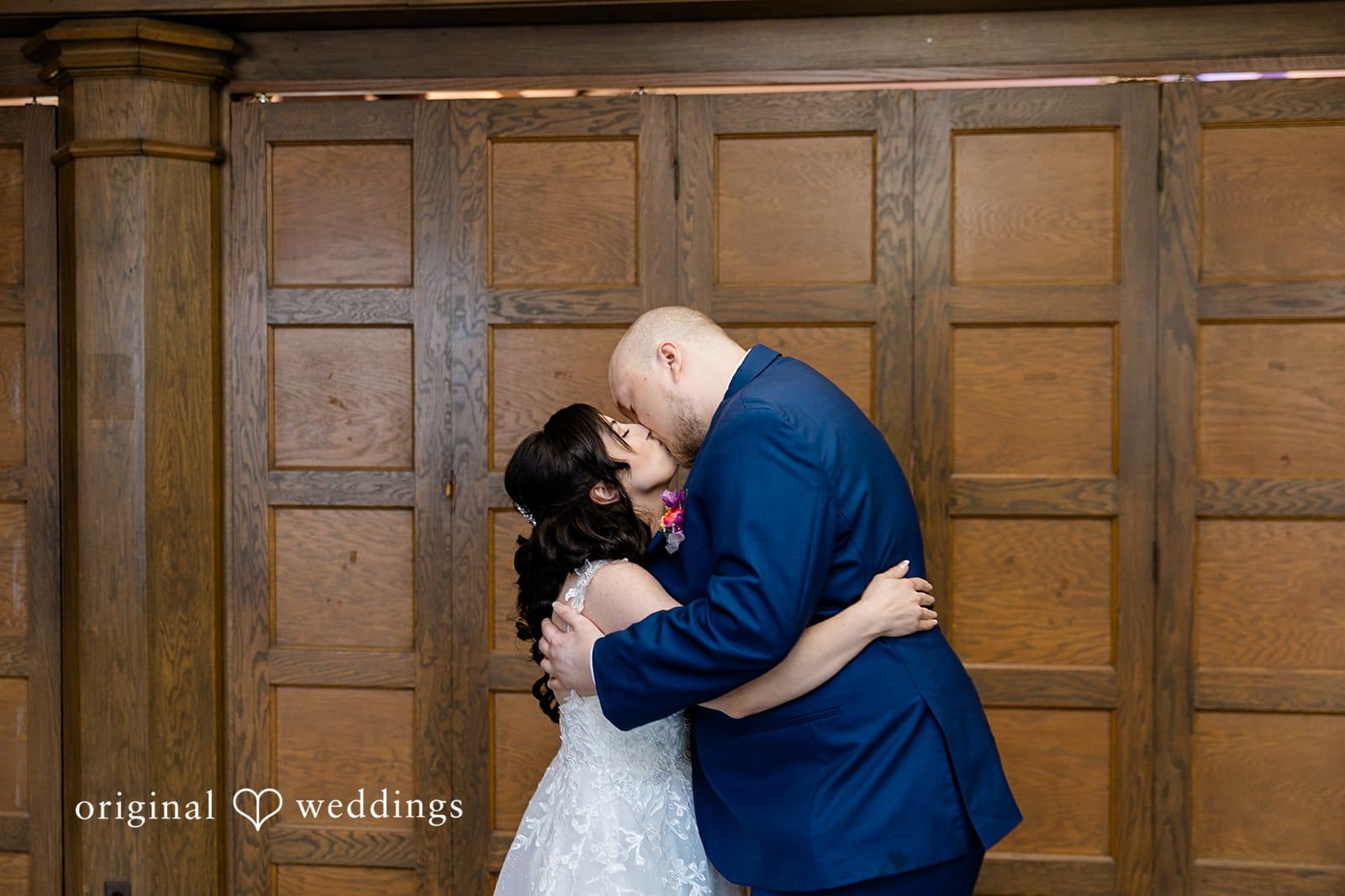 Baker Community Center Wedding // Tyler & Natalie -