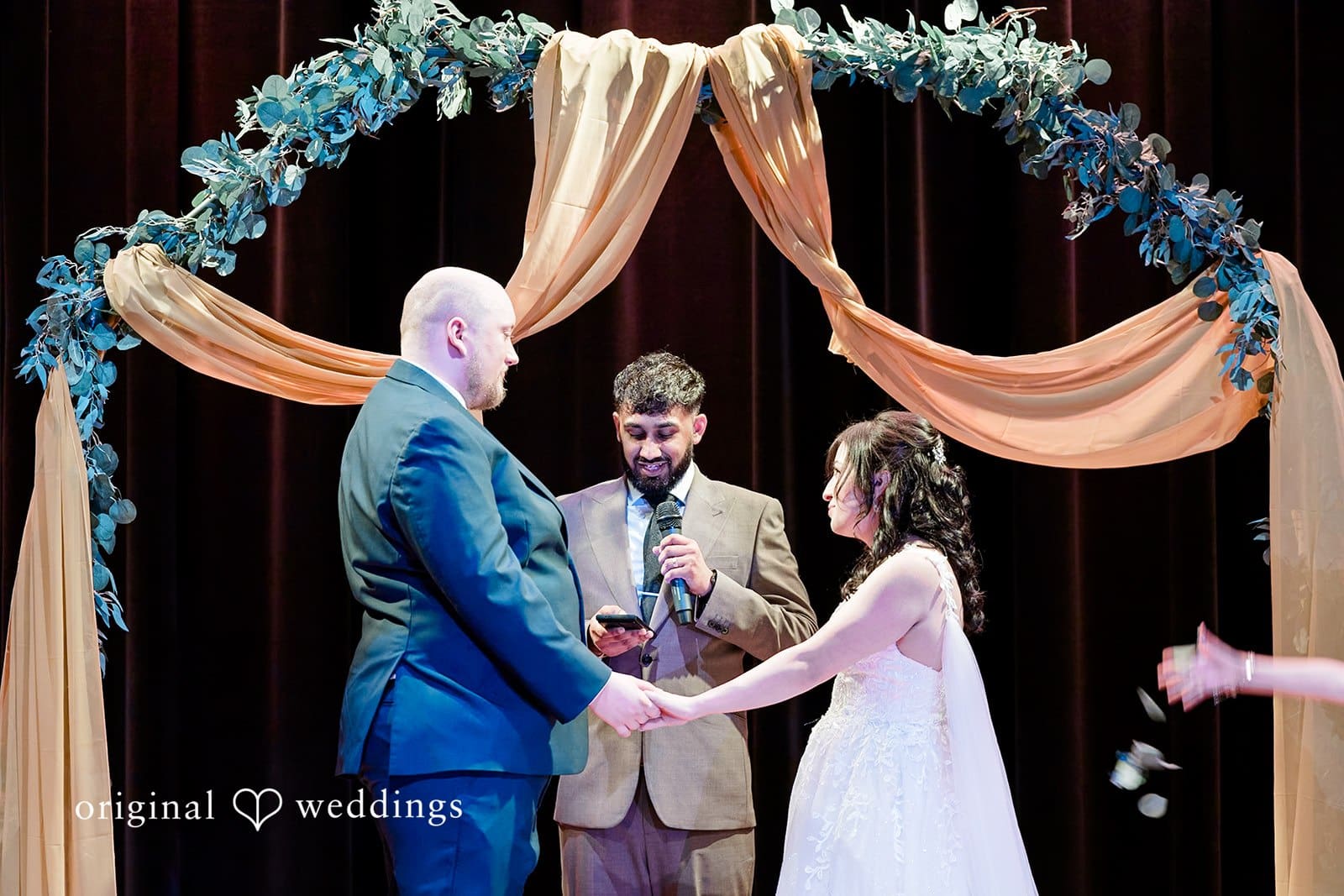 Baker Community Center Wedding // Tyler & Natalie -