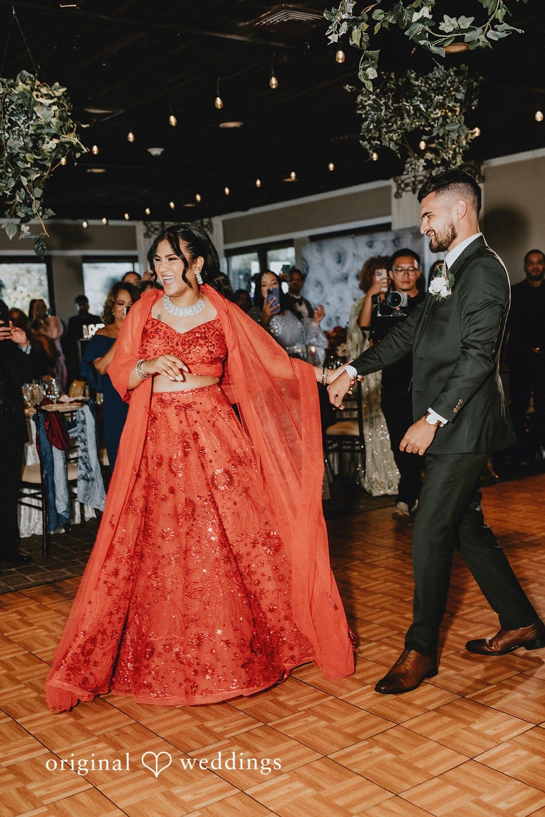 Ballyowen Golf Club Wedding // Rafael & Vinci -