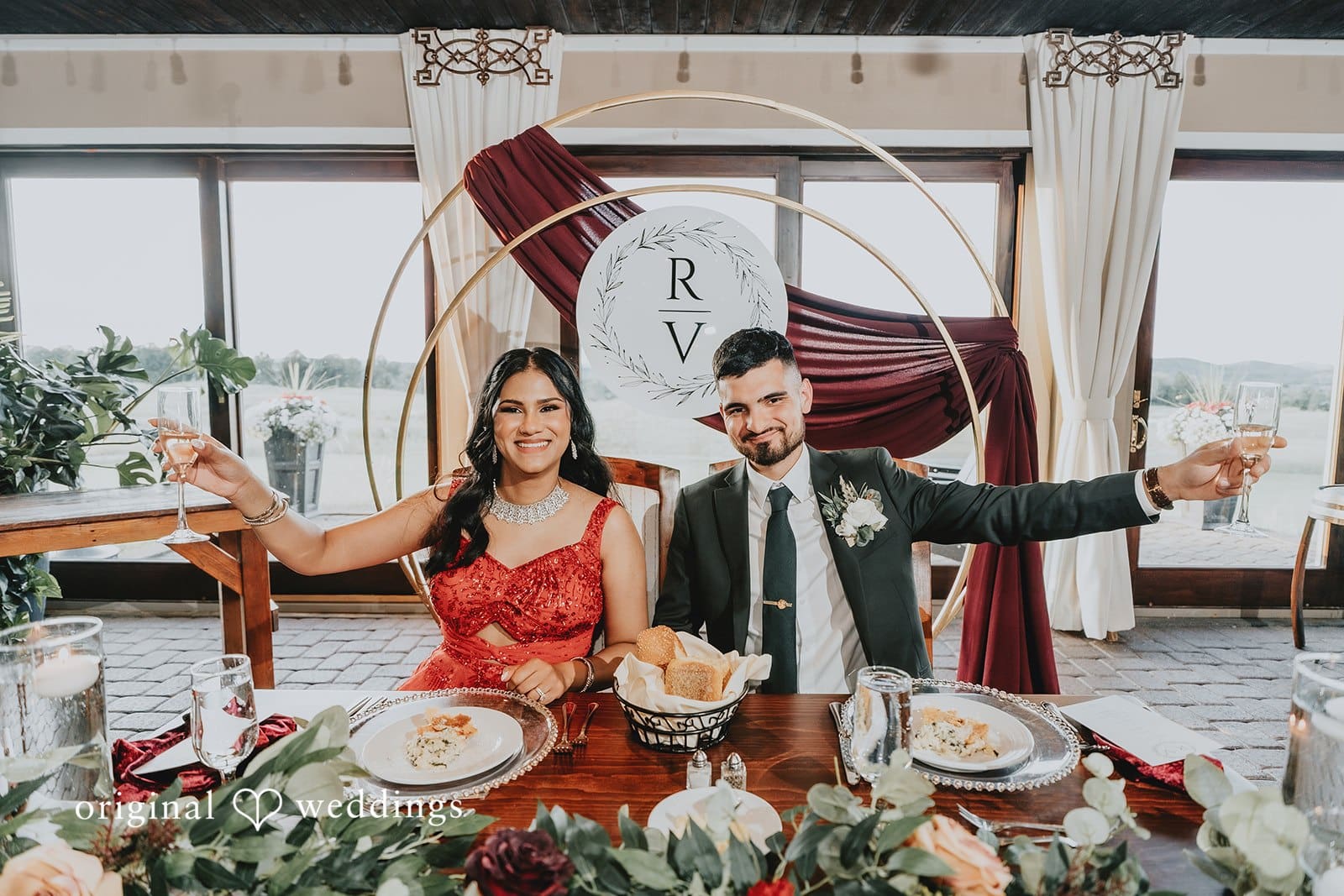 Ballyowen Golf Club Wedding // Rafael & Vinci -