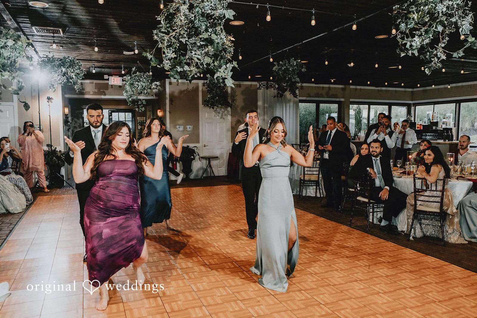 Ballyowen Golf Club Wedding // Rafael & Vinci -