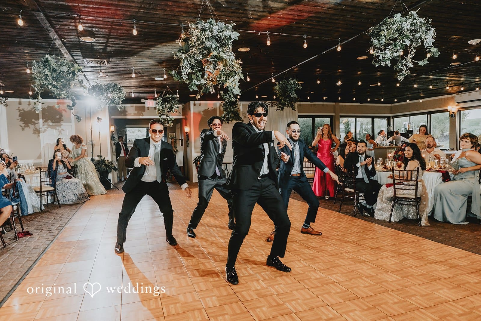 Ballyowen Golf Club Wedding // Rafael & Vinci -