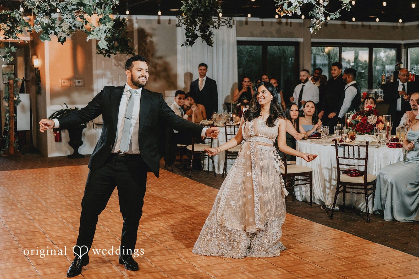 Ballyowen Golf Club Wedding // Rafael & Vinci -