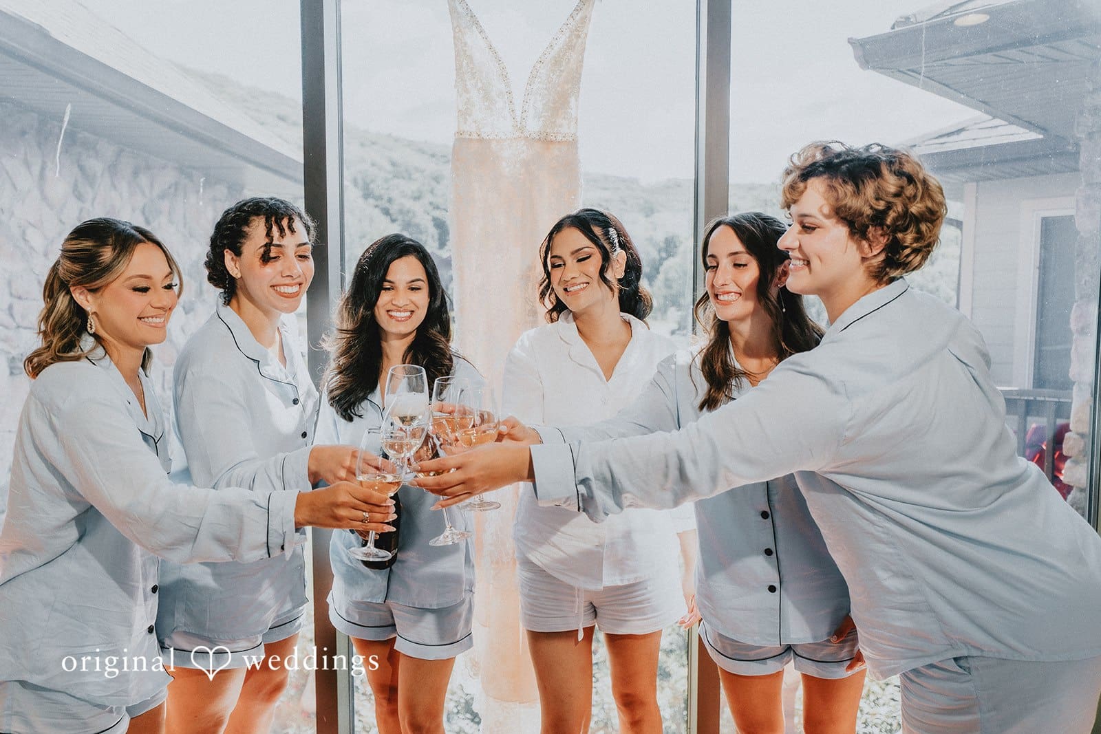 Ballyowen Golf Club Wedding // Rafael & Vinci -