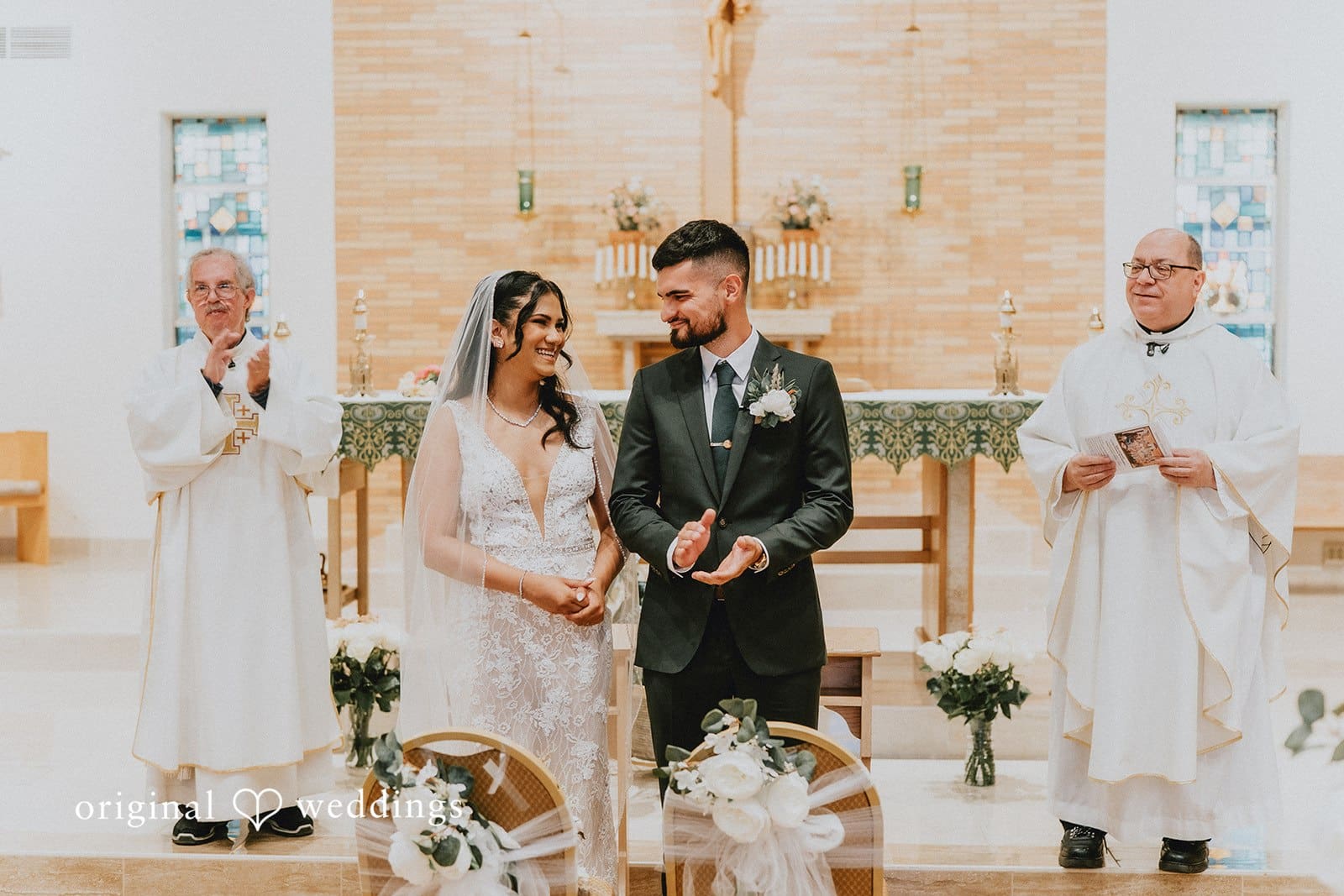 Ballyowen Golf Club Wedding // Rafael & Vinci -