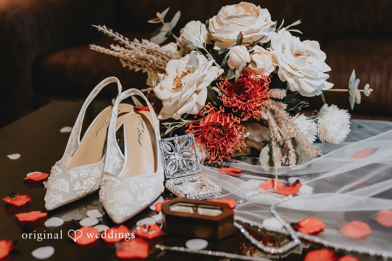 Ballyowen Golf Club Wedding // Rafael & Vinci -