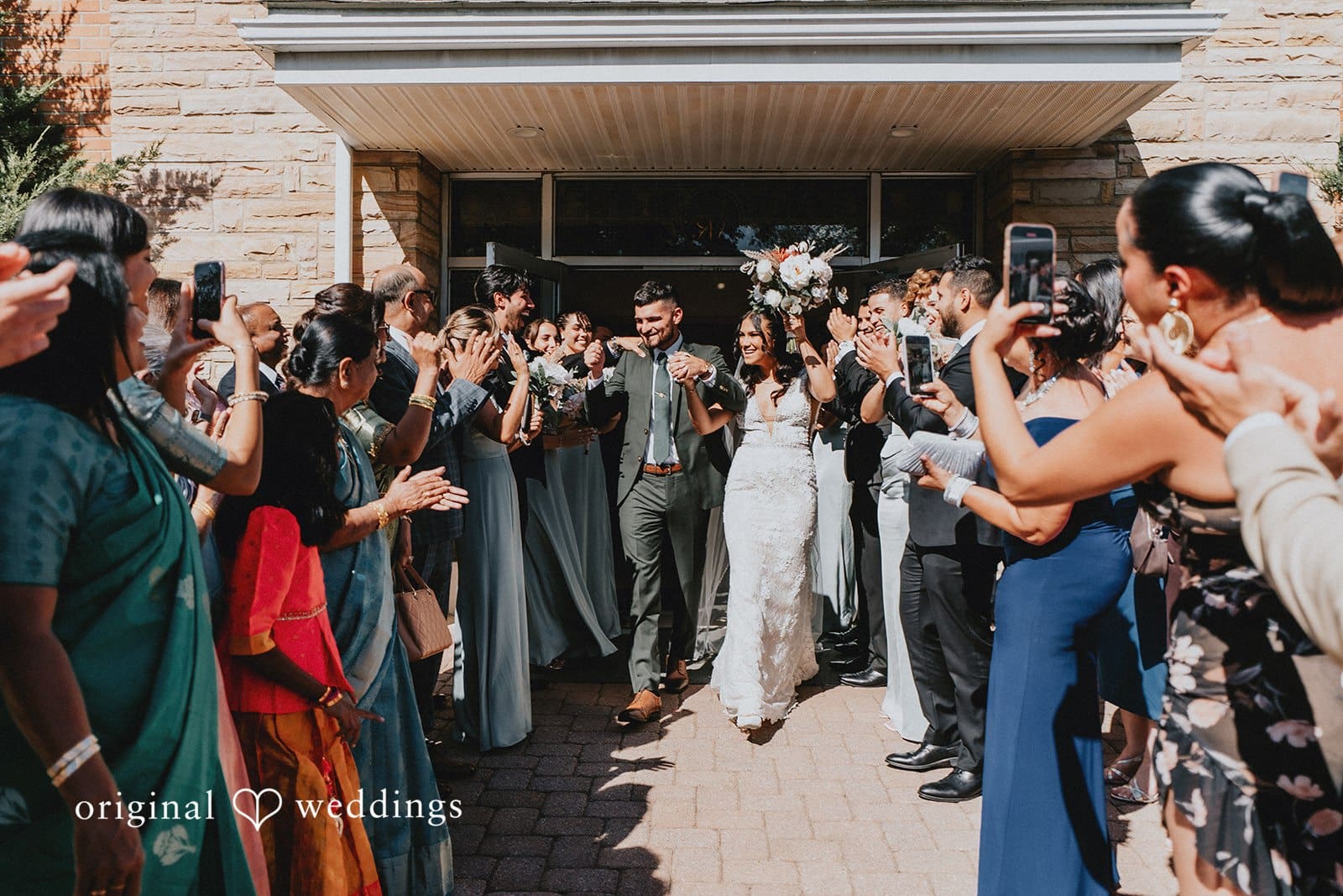 Ballyowen Golf Club Wedding // Rafael & Vinci -