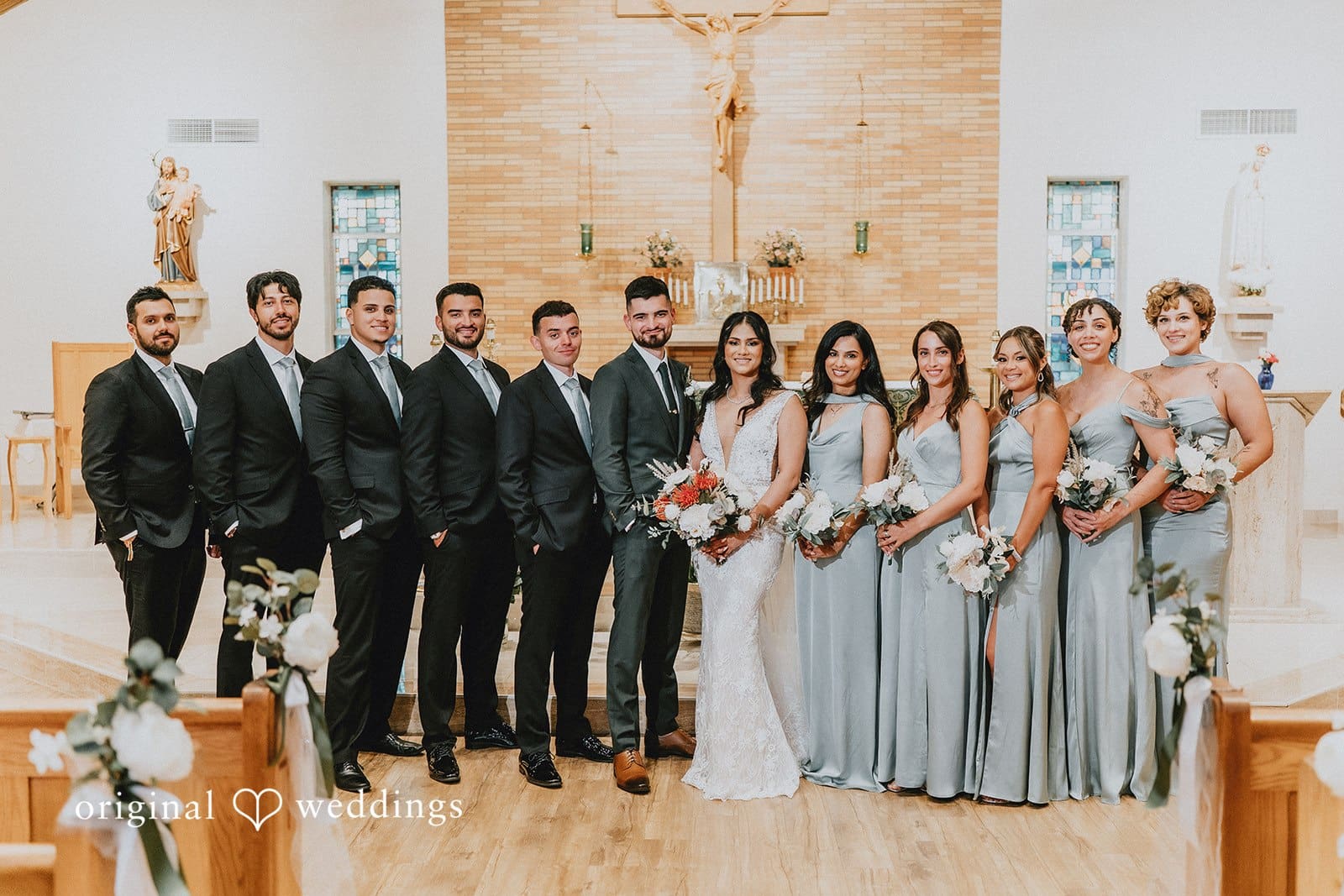 Ballyowen Golf Club Wedding // Rafael & Vinci -