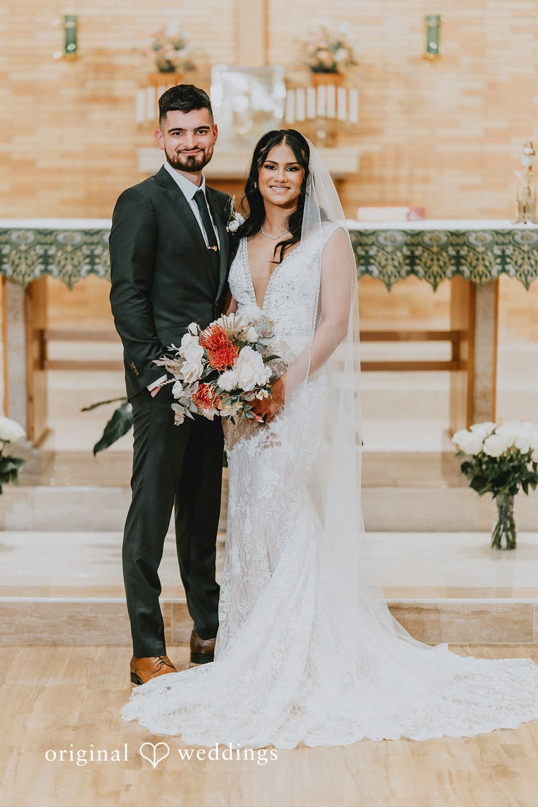 Ballyowen Golf Club Wedding // Rafael & Vinci -