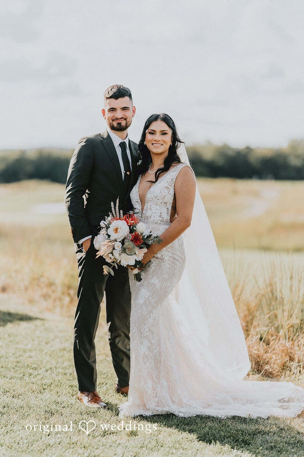 Ballyowen Golf Club Wedding // Rafael & Vinci -