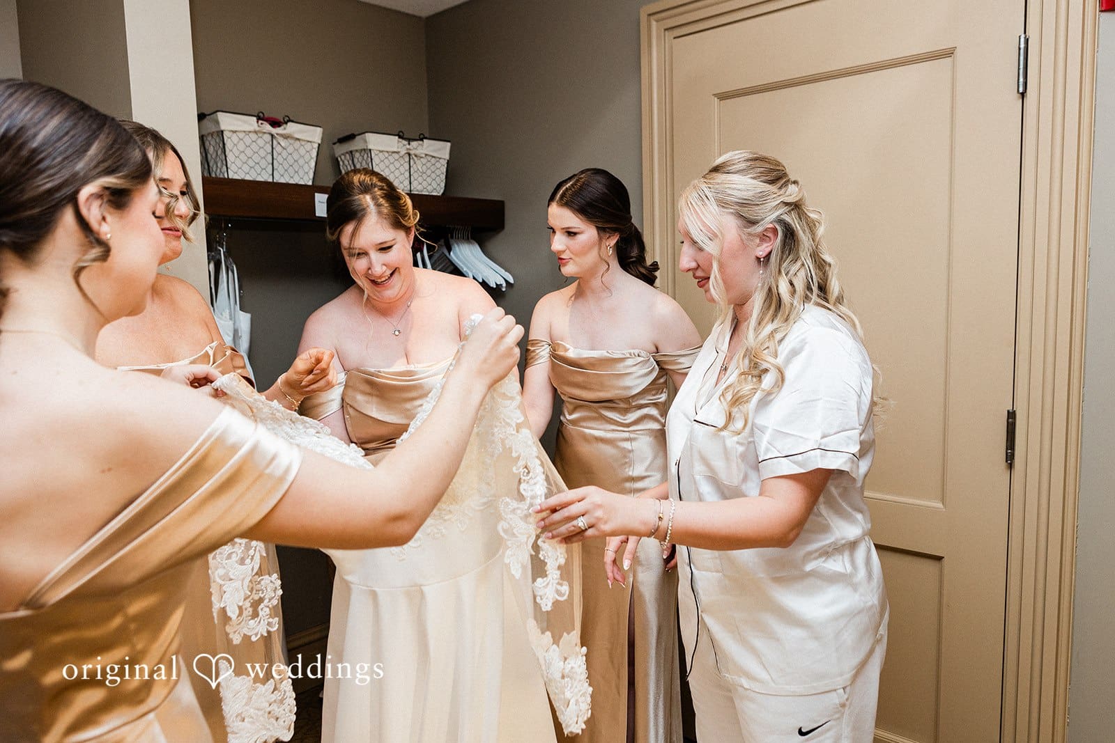 Barker House Wedding // Madison & Sean -