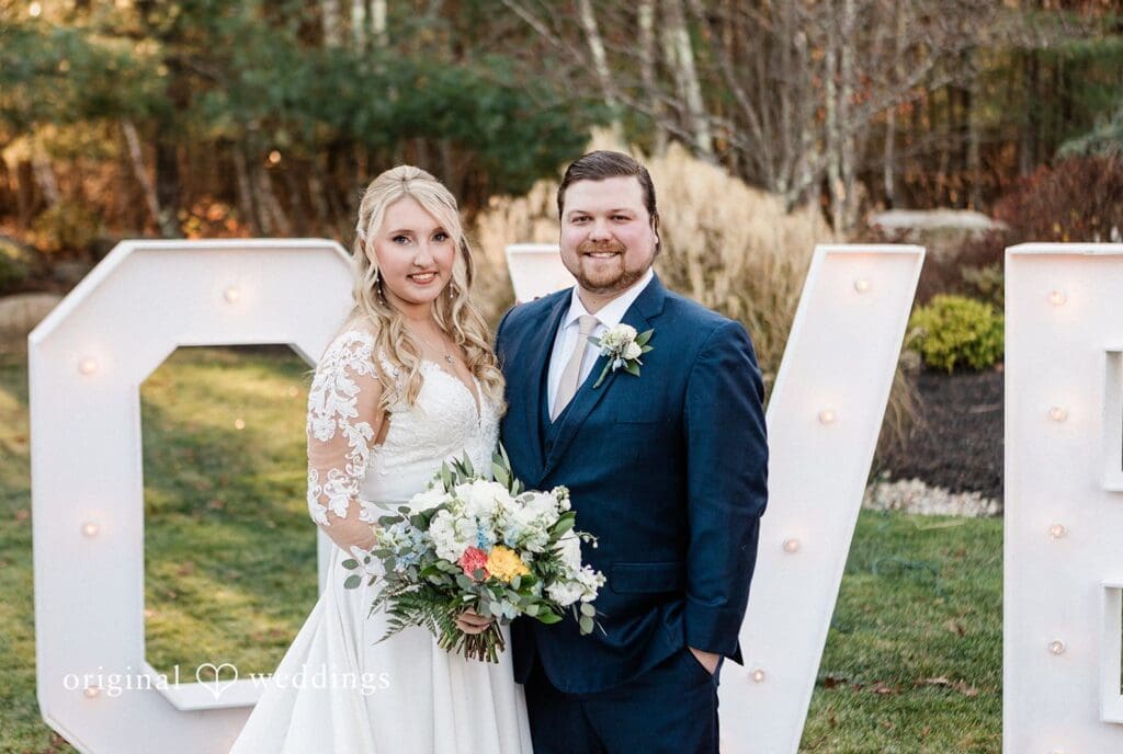 Barker House Wedding // Madison & Sean -