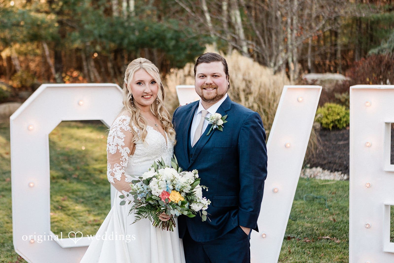Barker House Wedding // Madison & Sean -