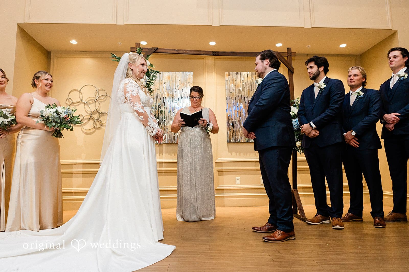 Barker House Wedding // Madison & Sean -