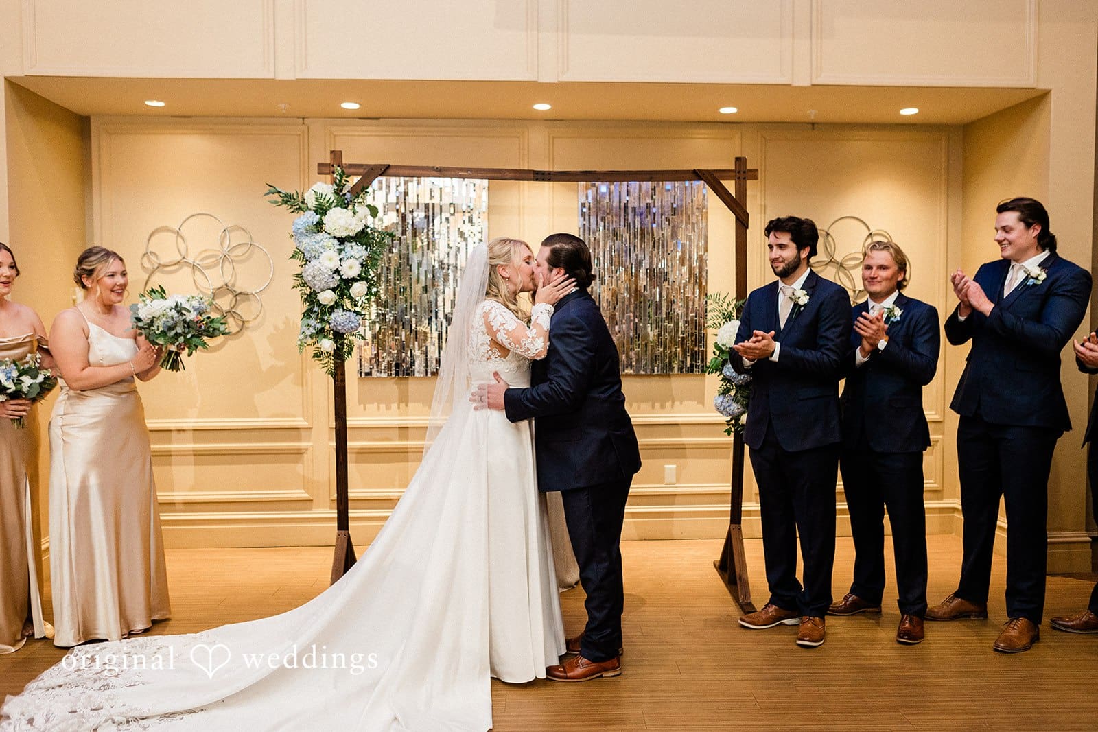 Barker House Wedding // Madison & Sean -
