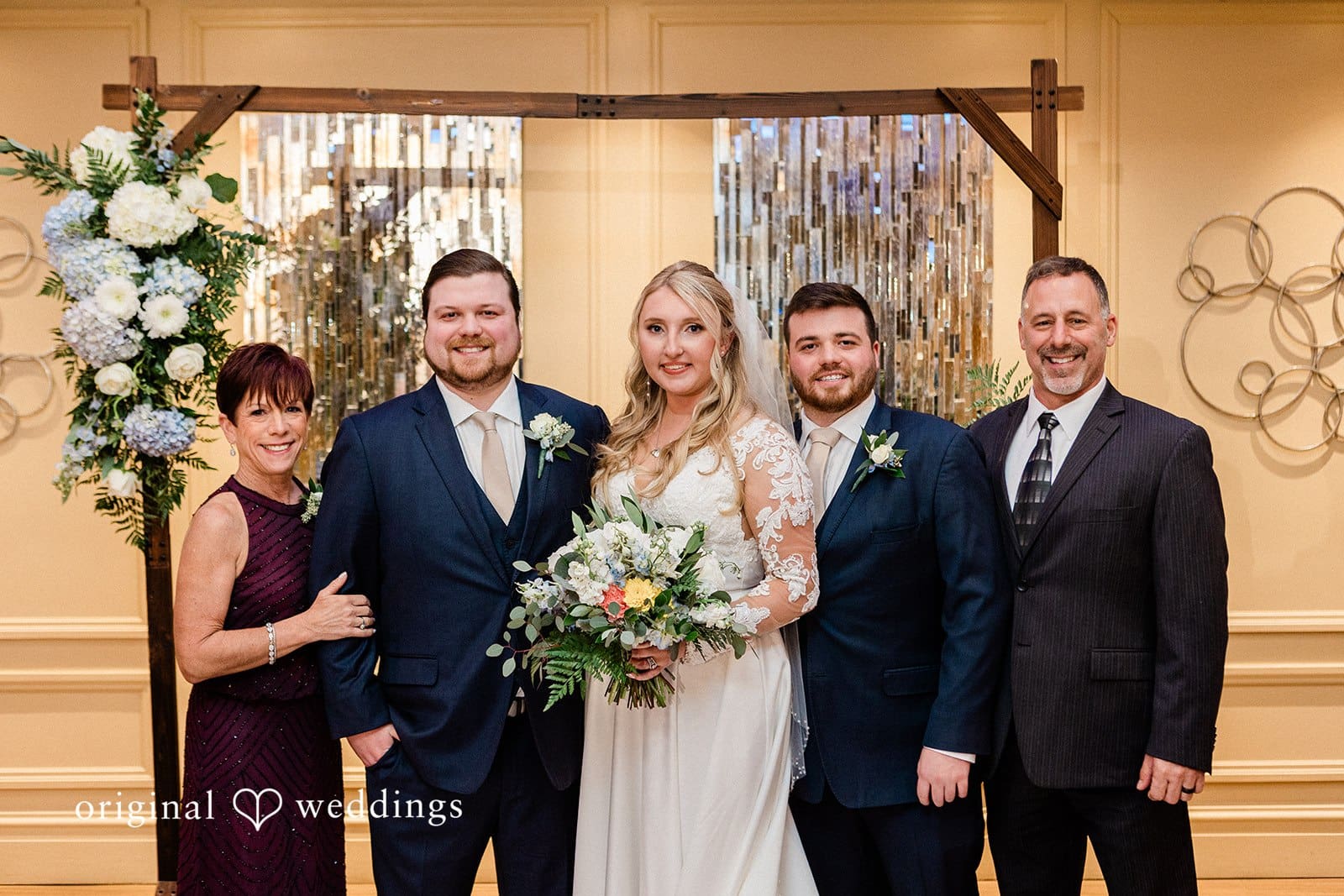 Barker House Wedding // Madison & Sean -