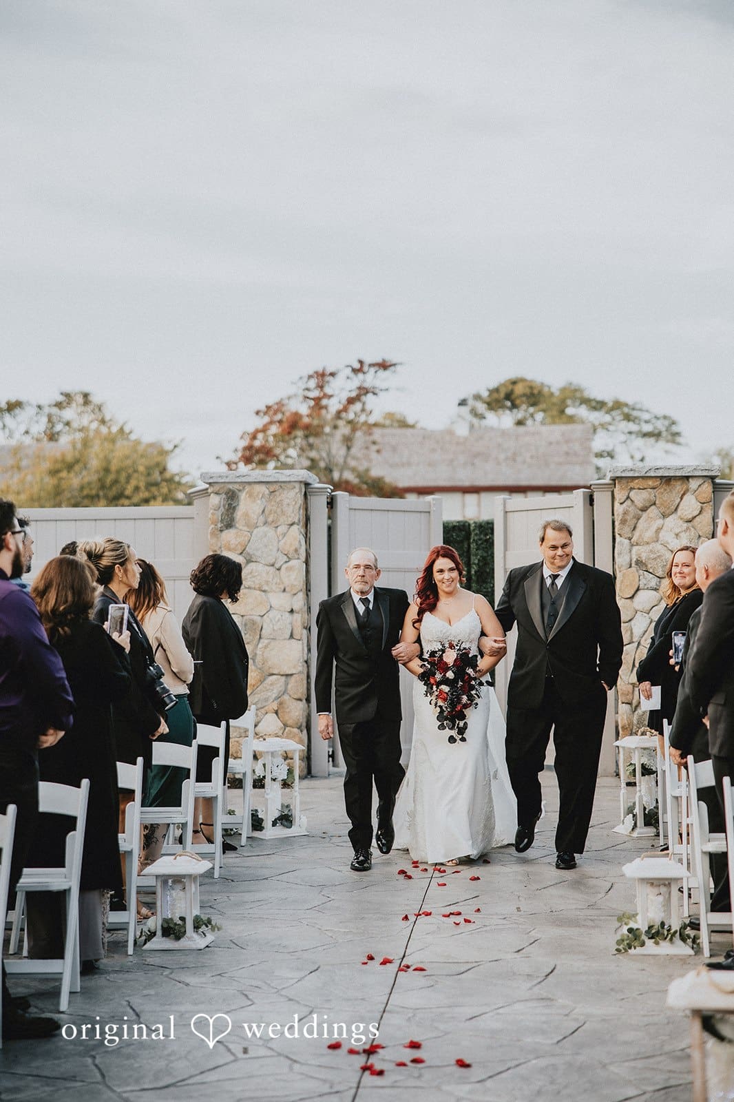 Barker House Wedding // Bridget & Jeff -