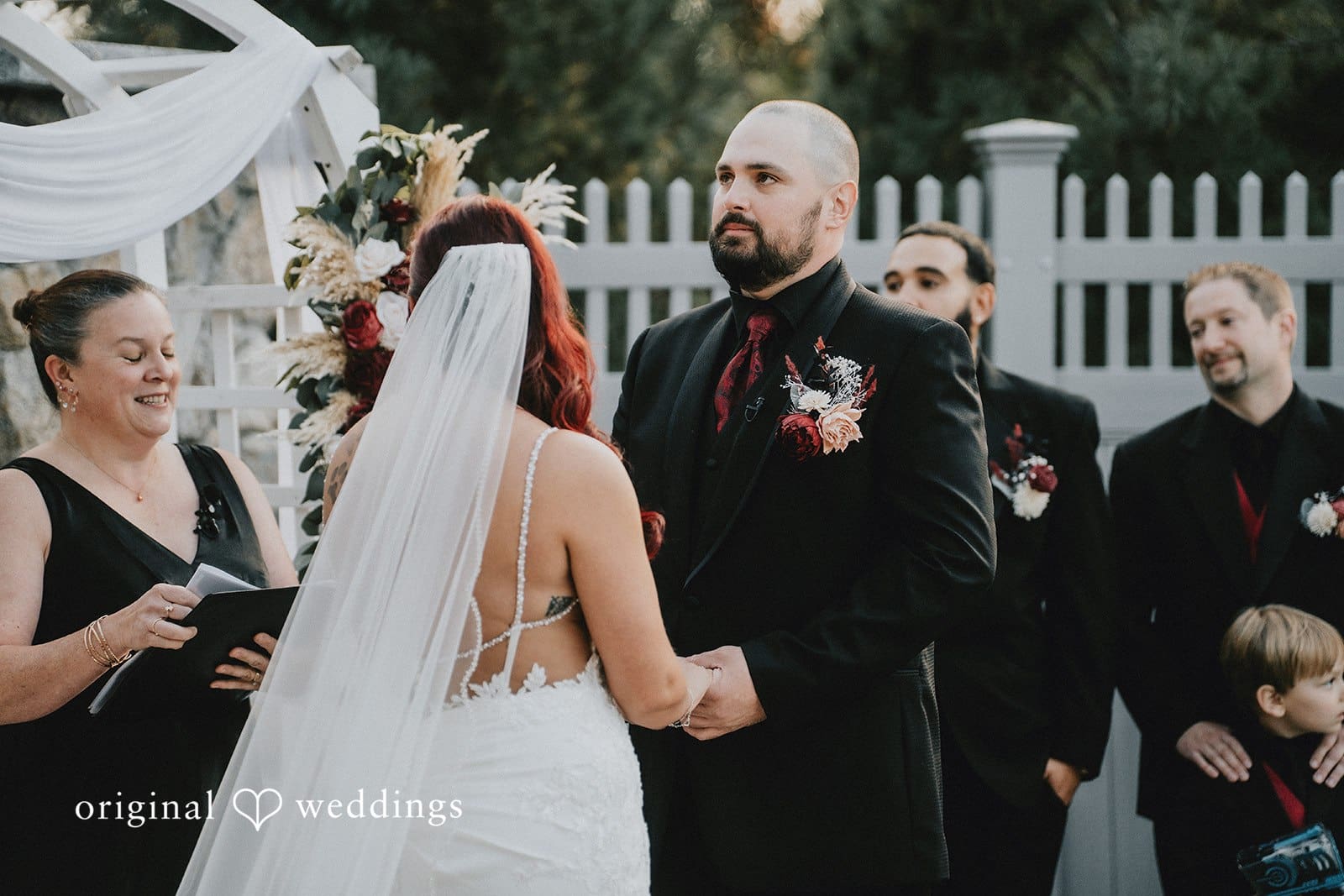 Barker House Wedding // Bridget & Jeff -