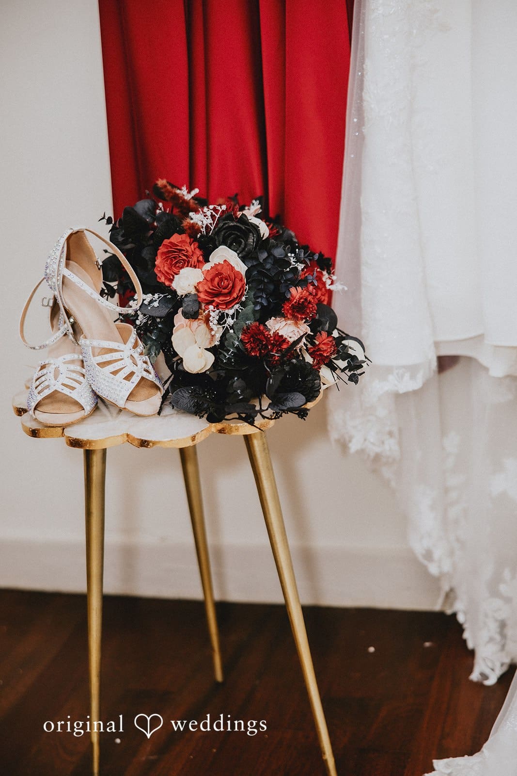 Barker House Wedding // Bridget & Jeff -