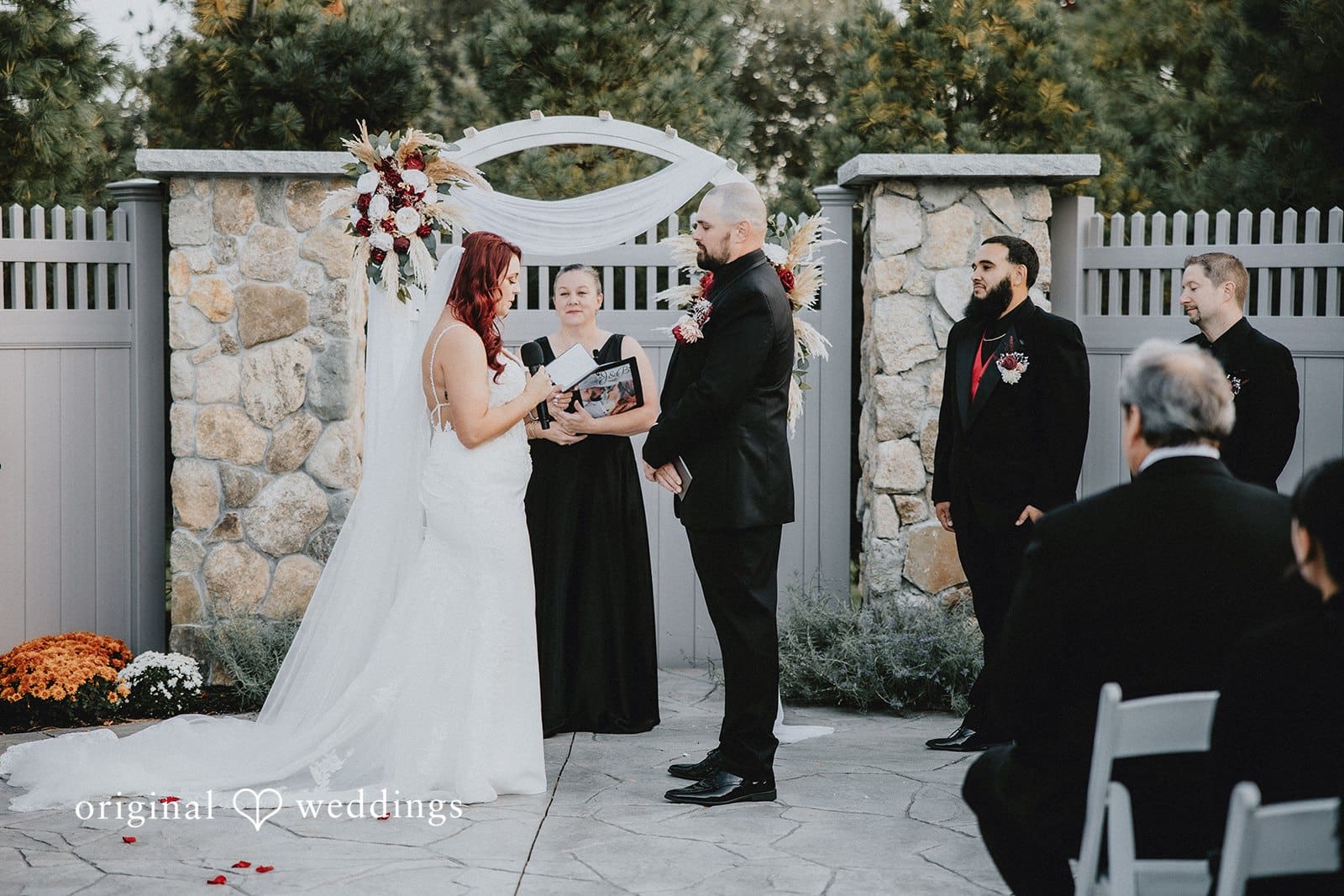 Barker House Wedding // Bridget & Jeff -