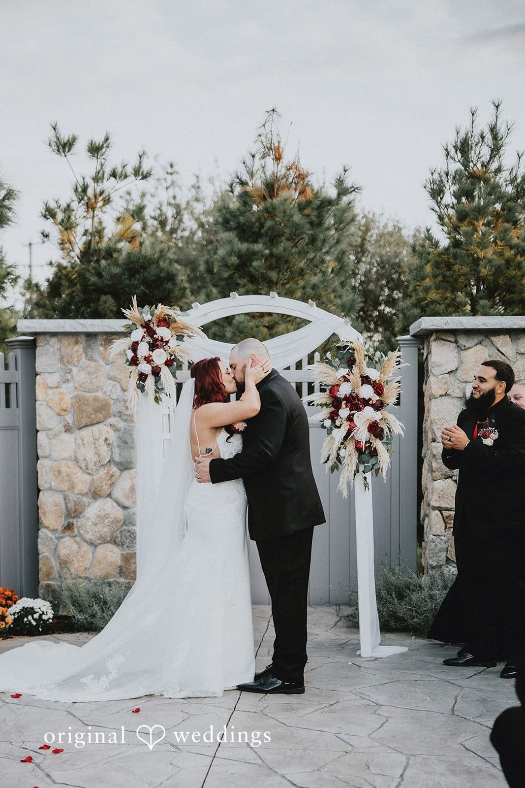 Barker House Wedding // Bridget & Jeff -