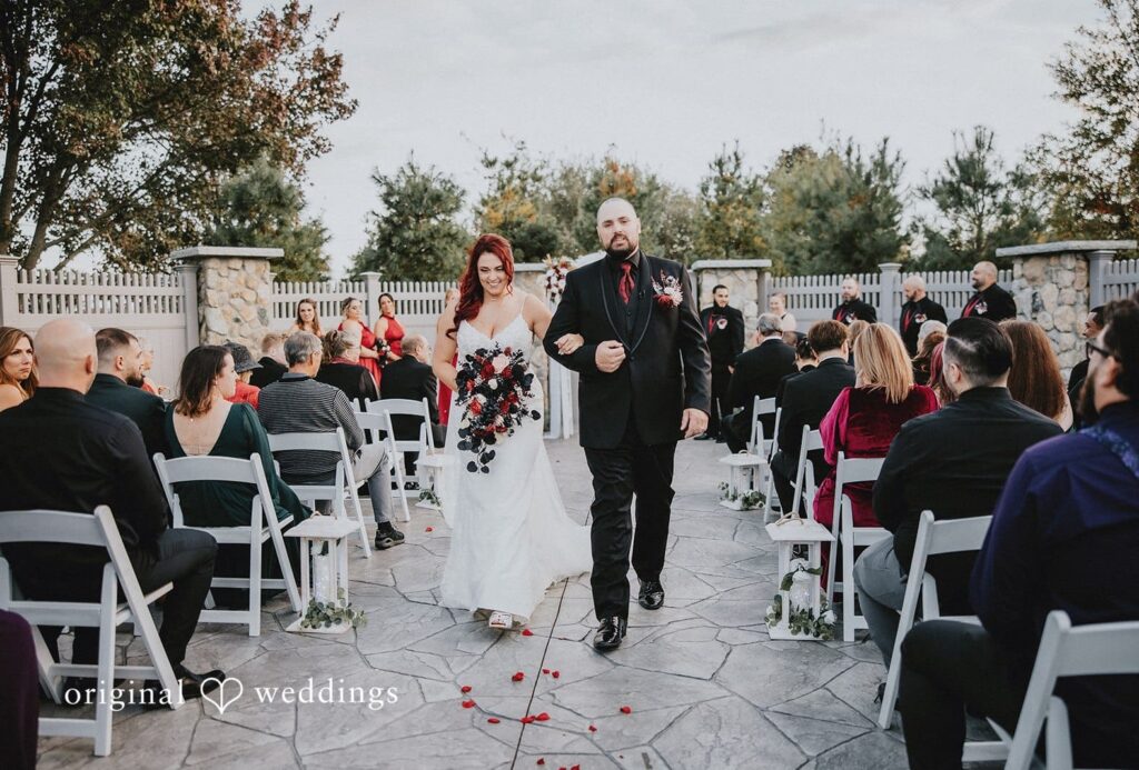 Bridget + Jeff Barker House Wedding // Bridget & Jeff -