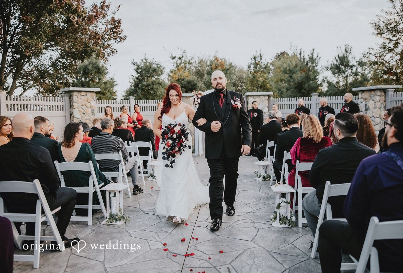 Barker House Wedding // Bridget & Jeff -