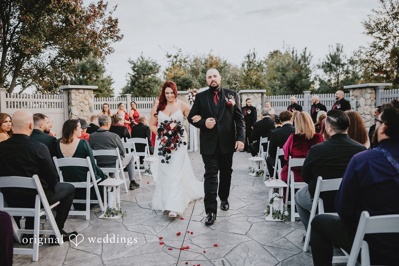 Barker House Wedding // Bridget & Jeff -