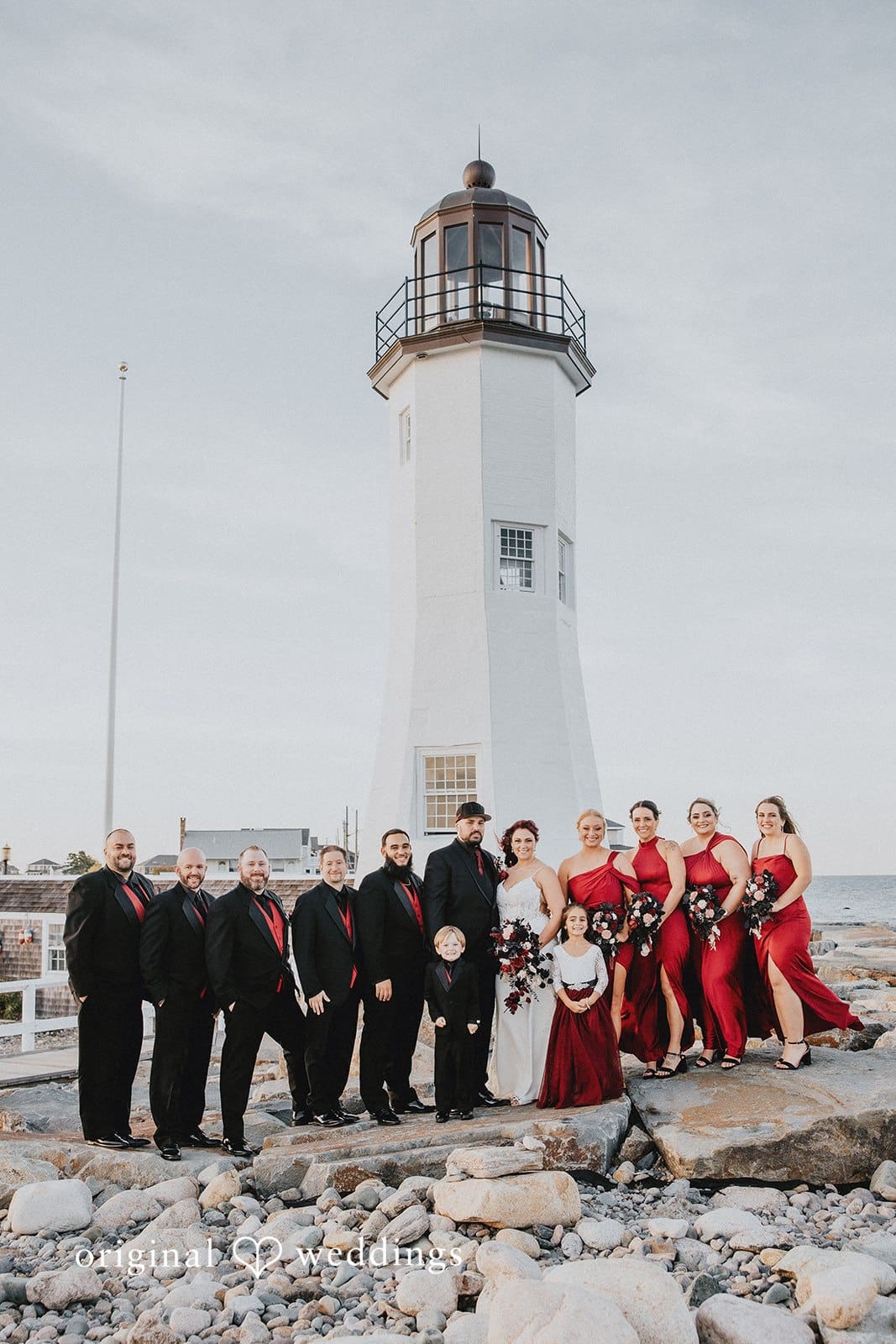 Barker House Wedding // Bridget & Jeff -