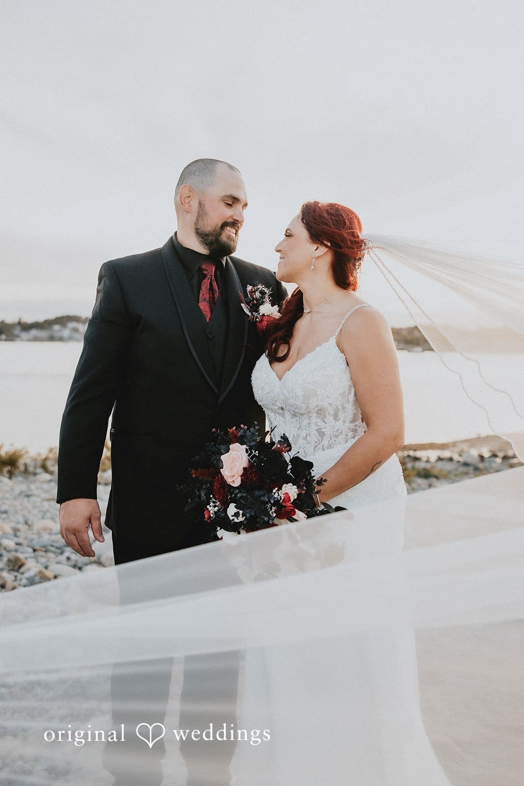 Barker House Wedding // Bridget & Jeff -