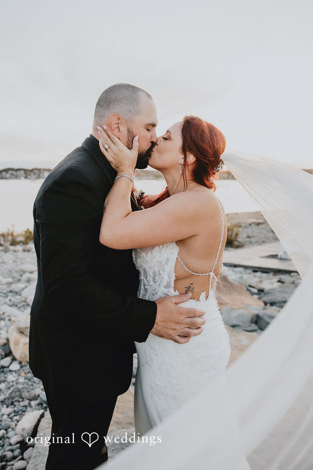 Barker House Wedding // Bridget & Jeff -