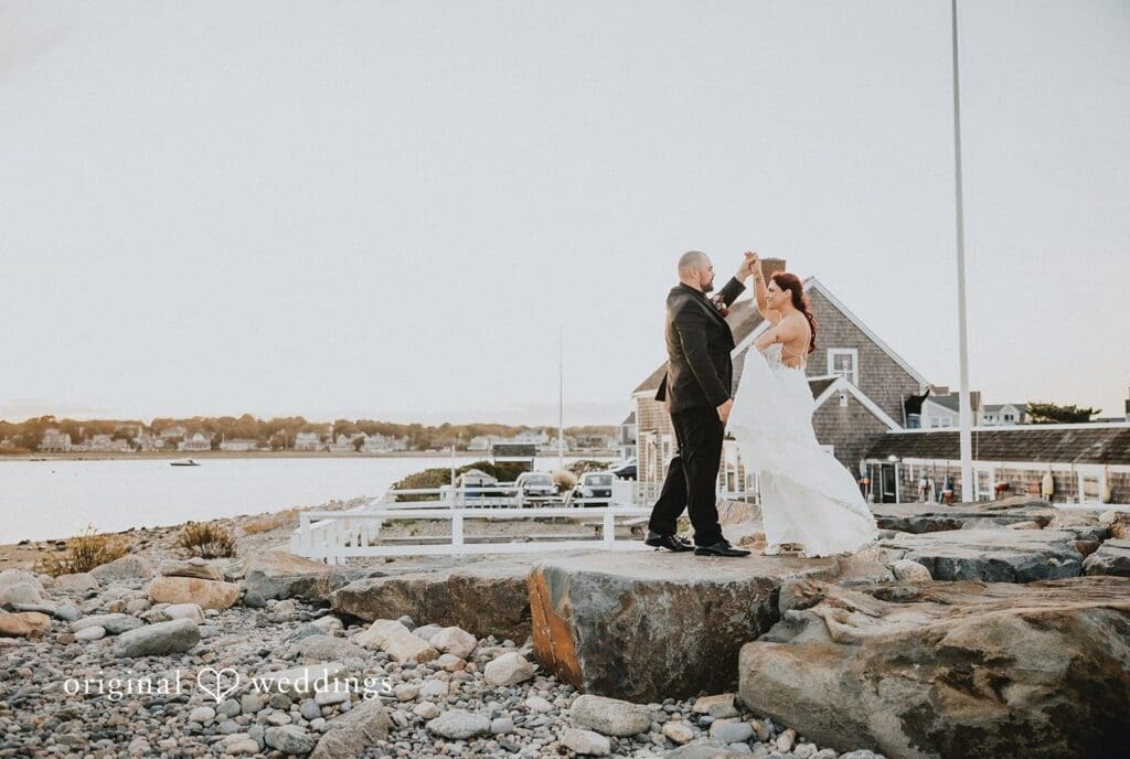 Bridget + Jeff Barker House Wedding // Bridget & Jeff -