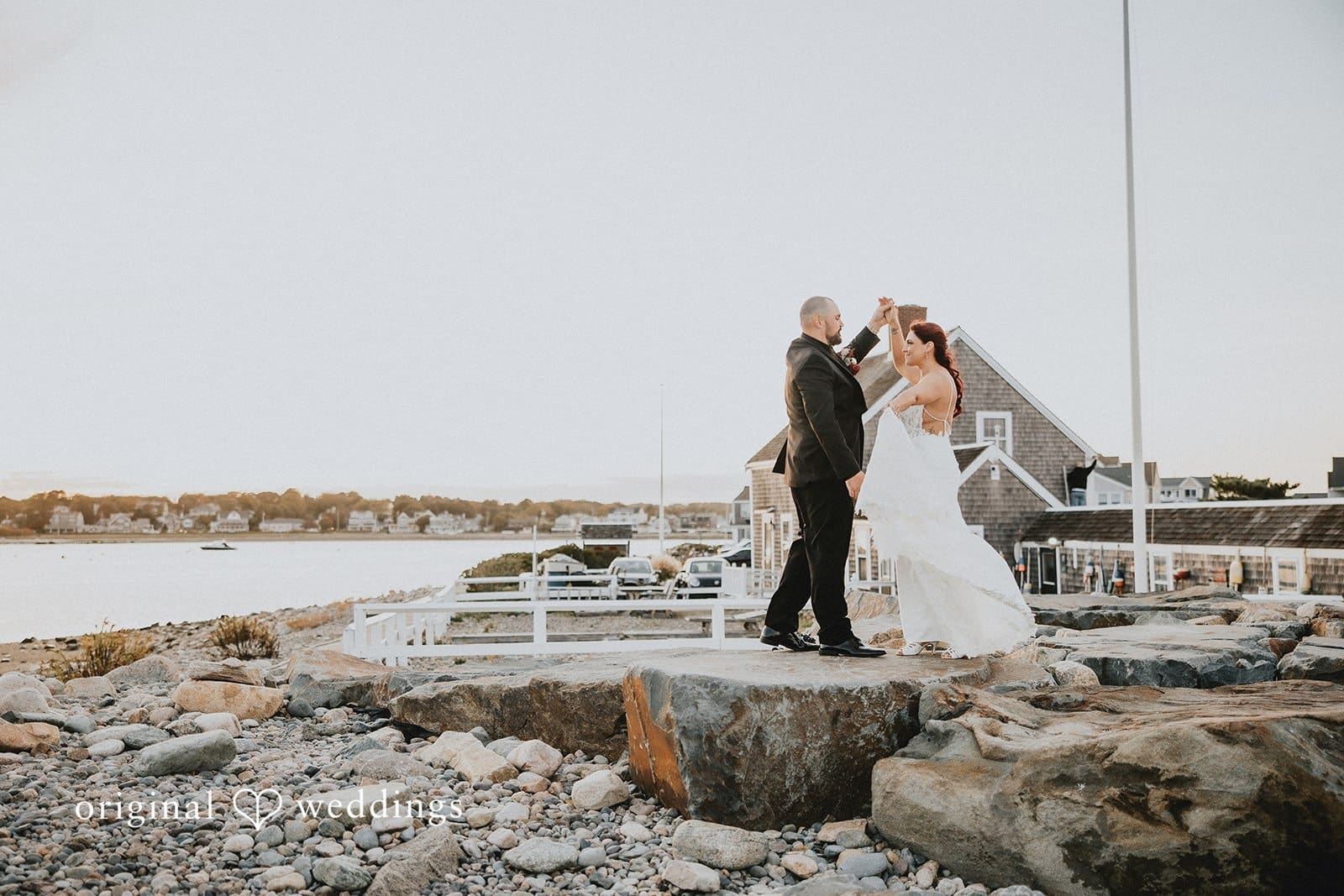 Barker House Wedding // Bridget & Jeff -