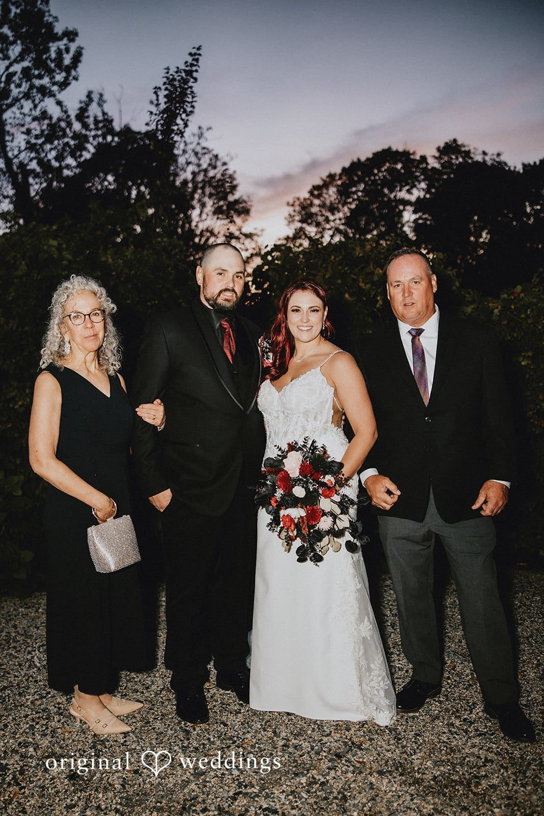 Barker House Wedding // Bridget & Jeff -