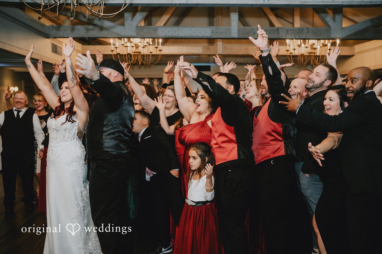 Barker House Wedding // Bridget & Jeff -