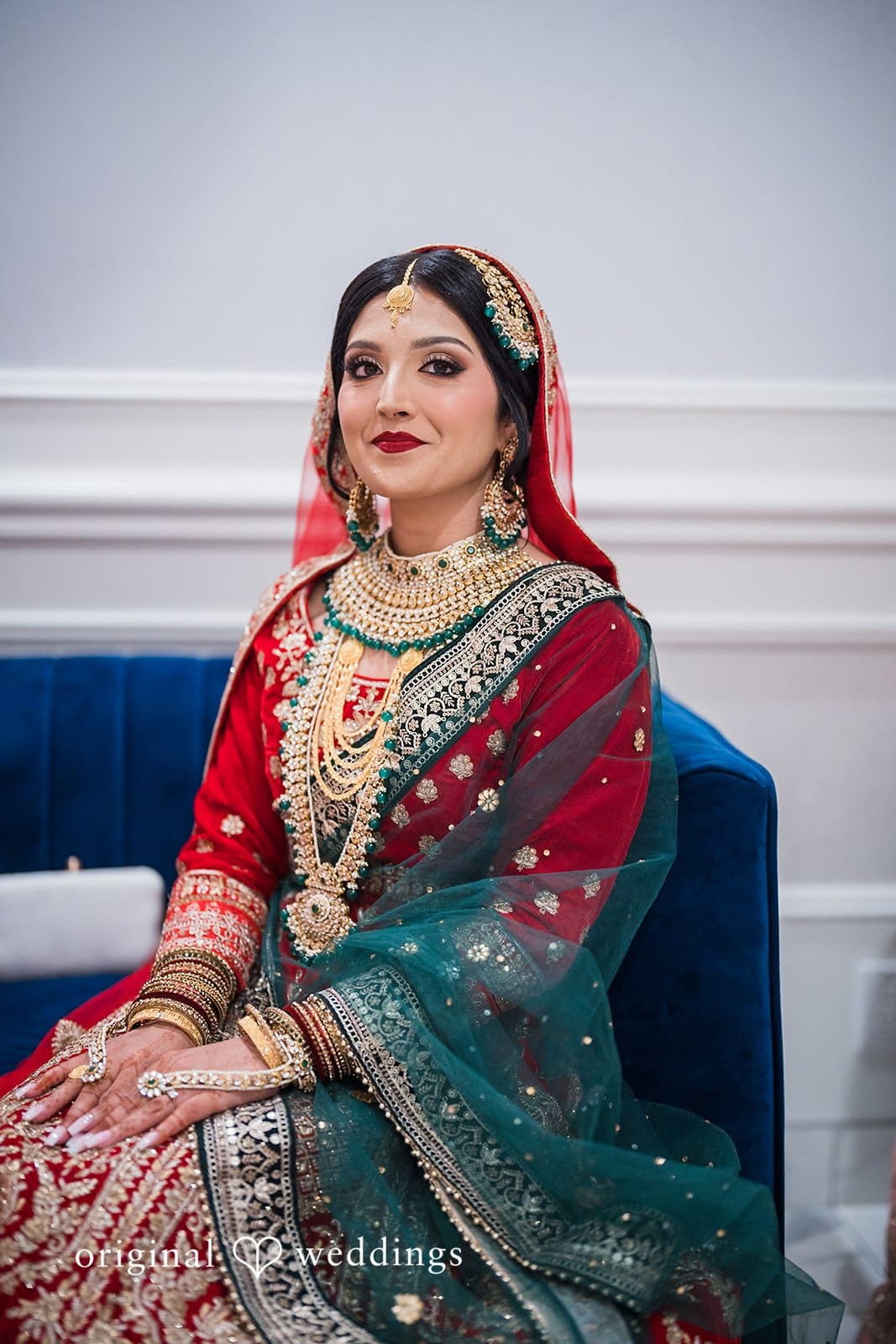 Barrister Gardens Wedding // Mashrufatul & Shelly -