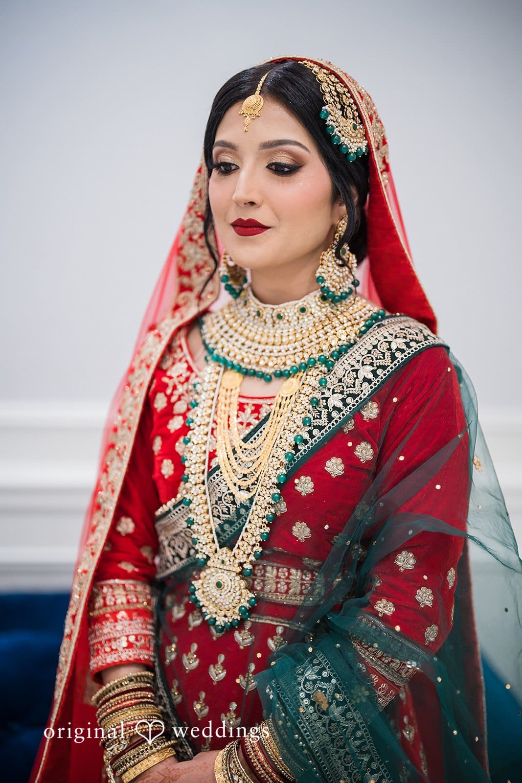 Barrister Gardens Wedding // Mashrufatul & Shelly -