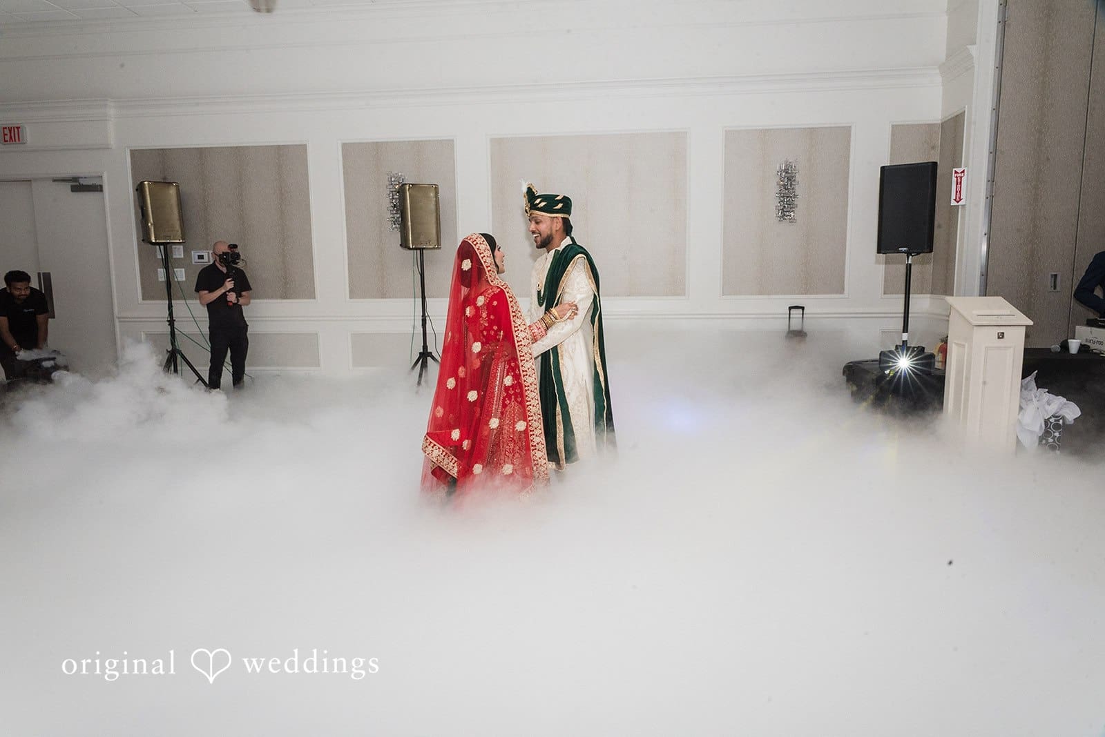 Barrister Gardens Wedding // Mashrufatul & Shelly -