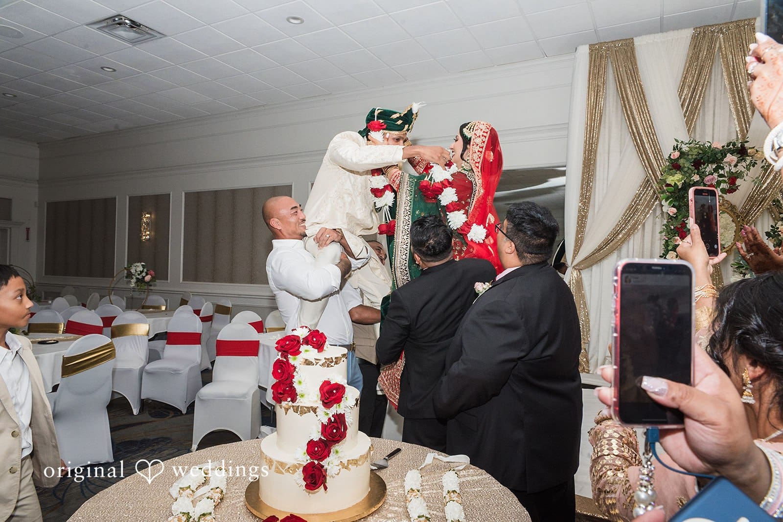 Barrister Gardens Wedding // Mashrufatul & Shelly -