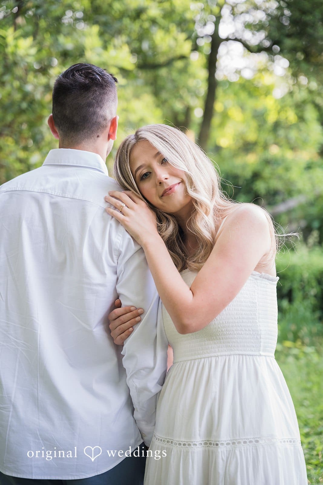 Bartram's Garden Engagement // Timothy & Mikala -