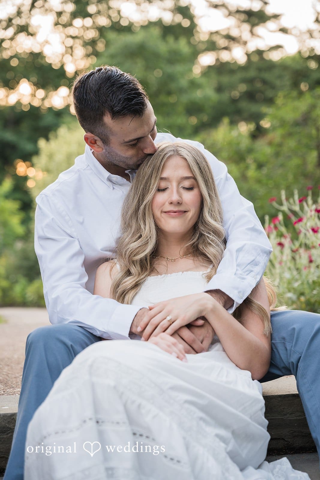 Bartram's Garden Engagement // Timothy & Mikala -